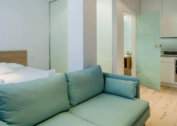 Appartement Odlot Szczyrk